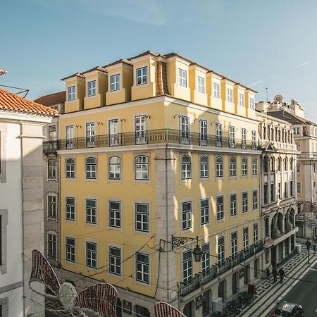 Grand Ouro Deluxe Apartment Downtown Baixa Lisboa 外观 照片