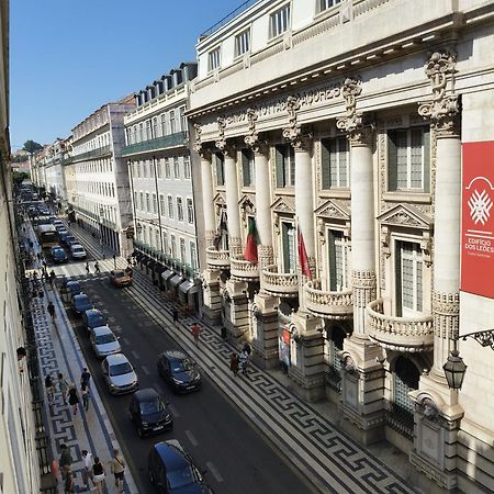 Grand Ouro Deluxe Apartment Downtown Baixa Lisboa 外观 照片